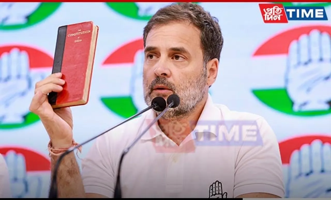 RaGa Vows to Combat NEET Exam Rigging, Pledges Advocacy for Students in Parliament