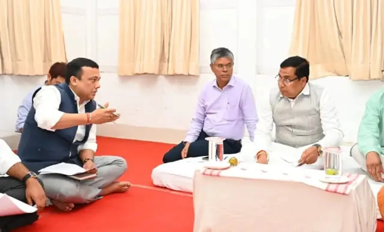 No VIP Arrangements For Ambubachi Mela This Year: Jayanta Mallabaruah
