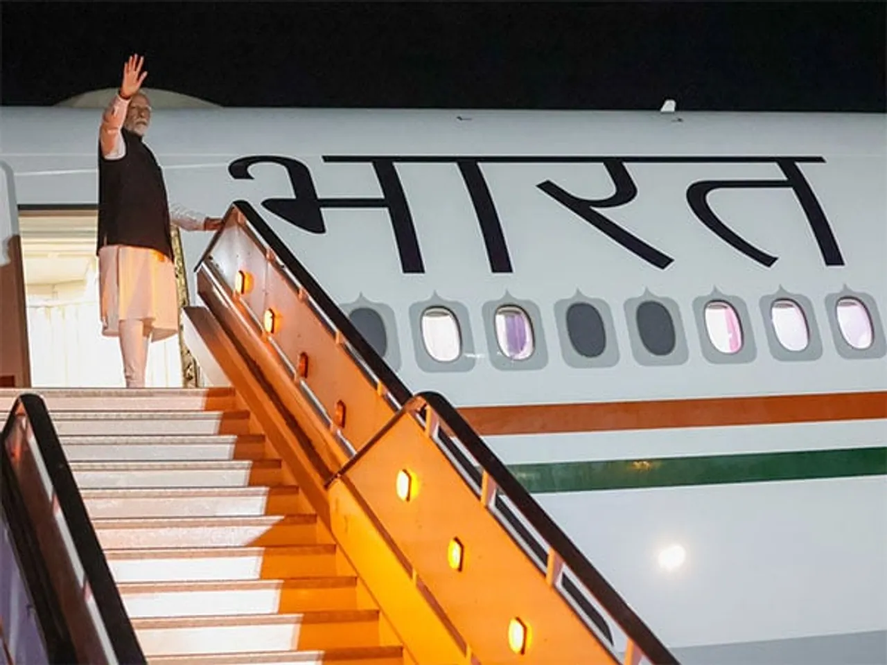 PM Modi Departs Italy After 'Very Productive' G7 Summit