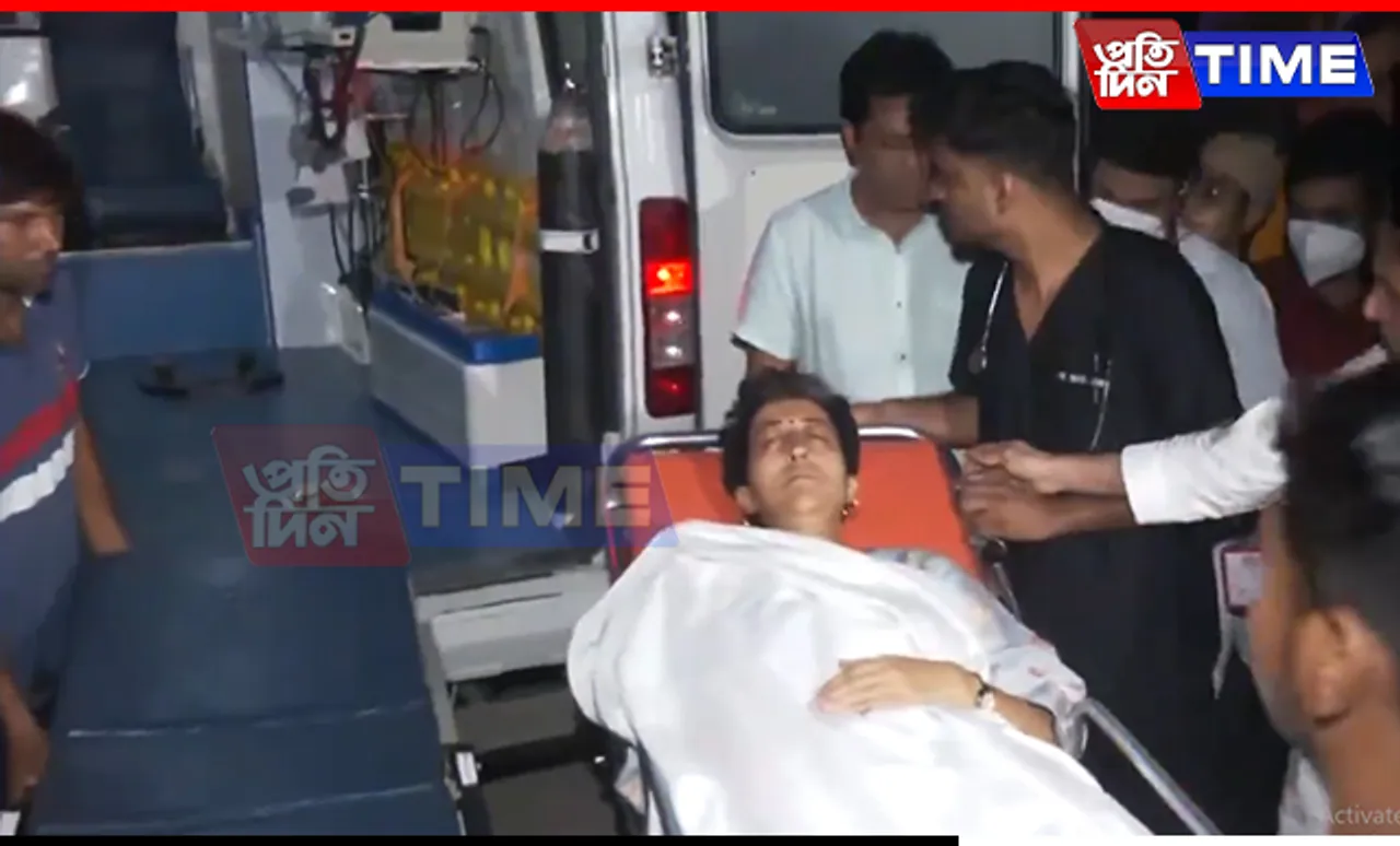 AAP's Atishi Hospitalized as Health Declines During Indefinite Hunger Strike