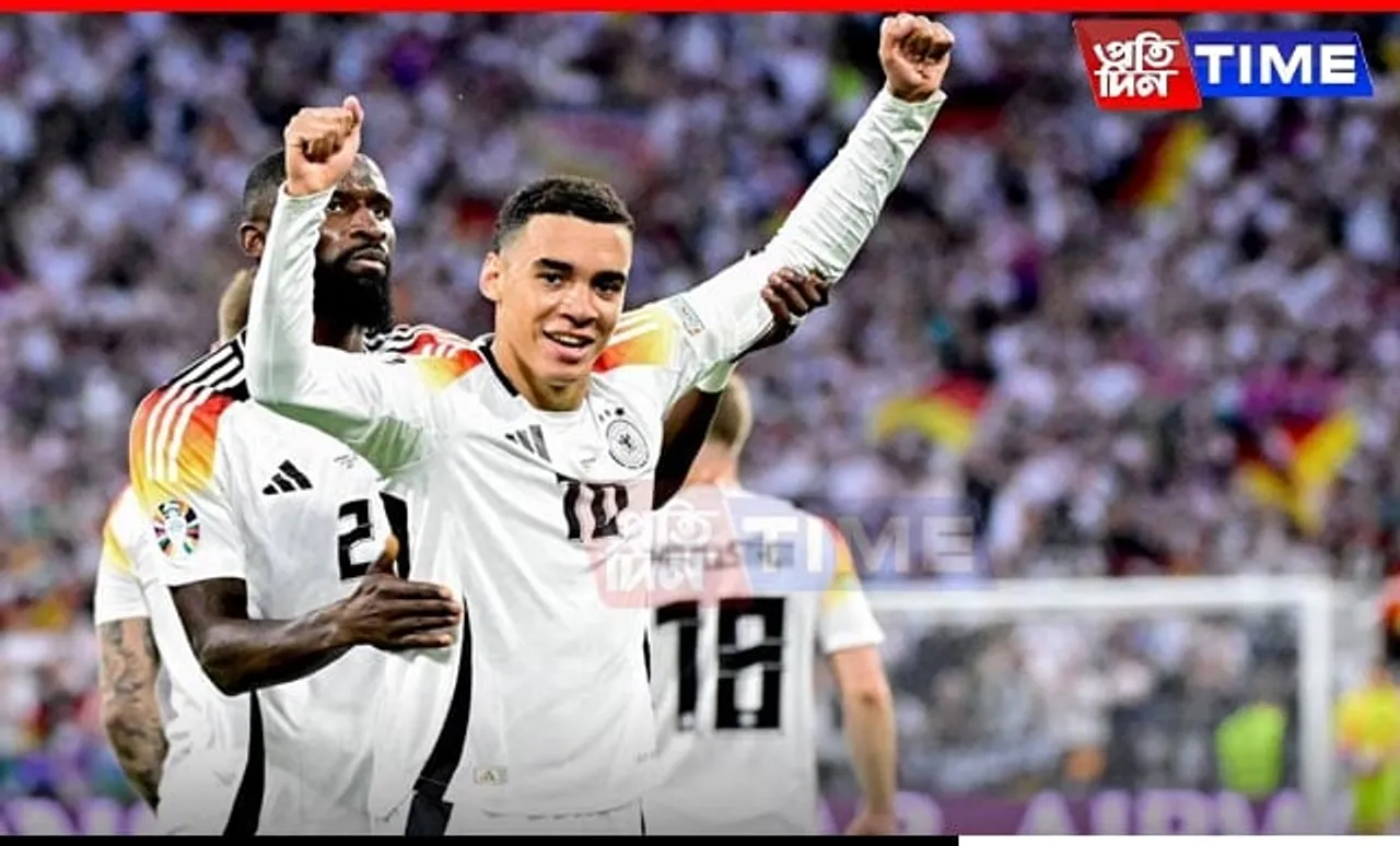 Euro Cup,2024: Germany Triumphs Over Scotland In Opener 