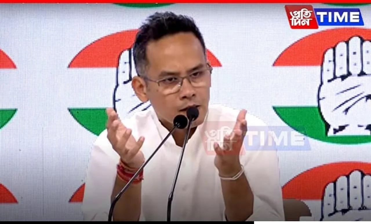 Congress MP Gaurav Gogoi Criticizes NDA Government Over NEET UG-2024 Controversy