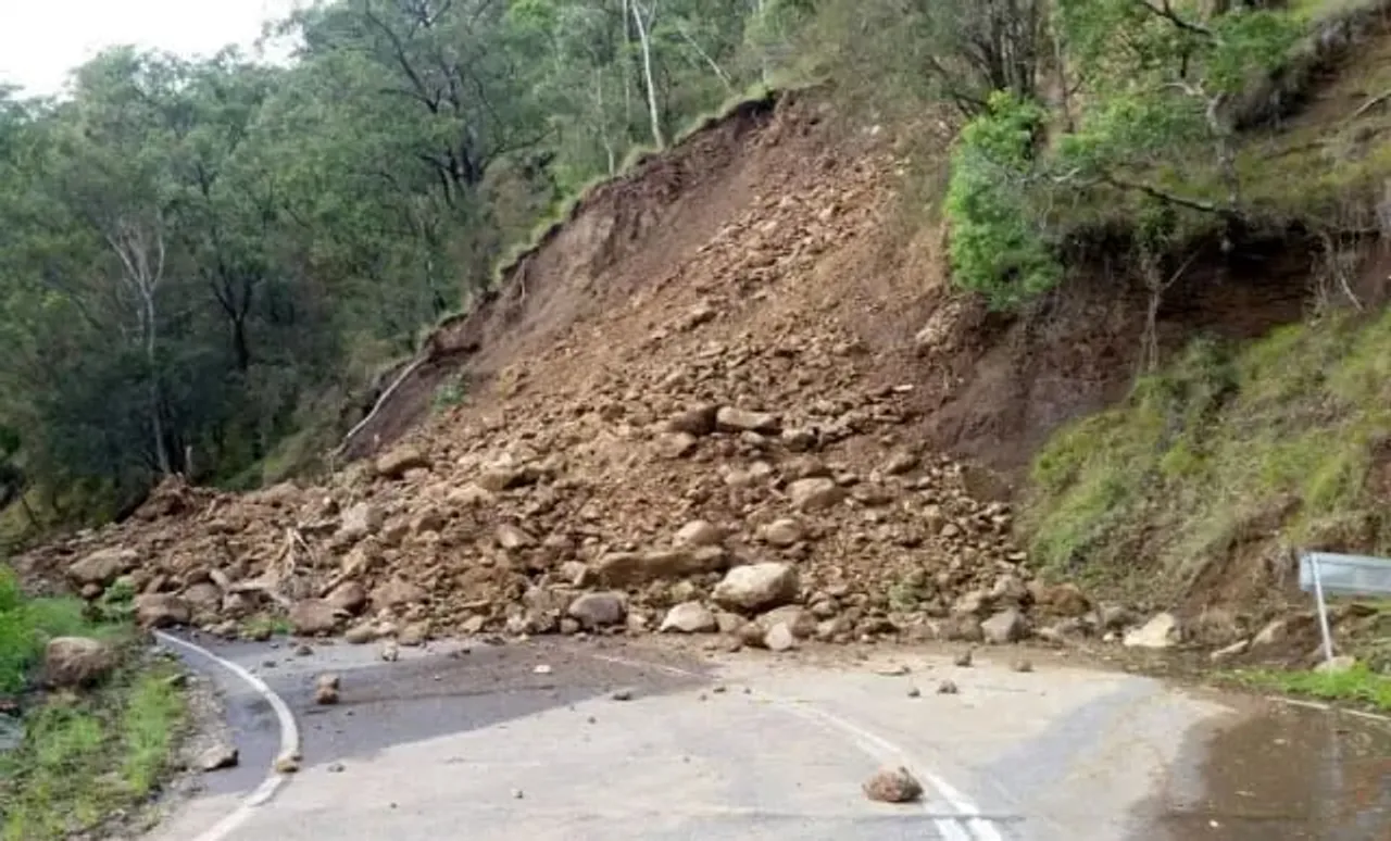 Kamrup (M) DDMA Marks Landslide-Prone Hills Across Guwahati