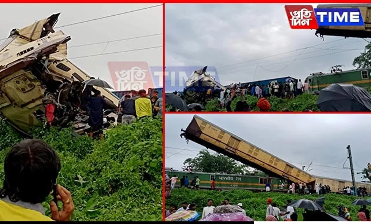 Fatal Train Collision in Katihar Division: Death Toll Rises to Eight