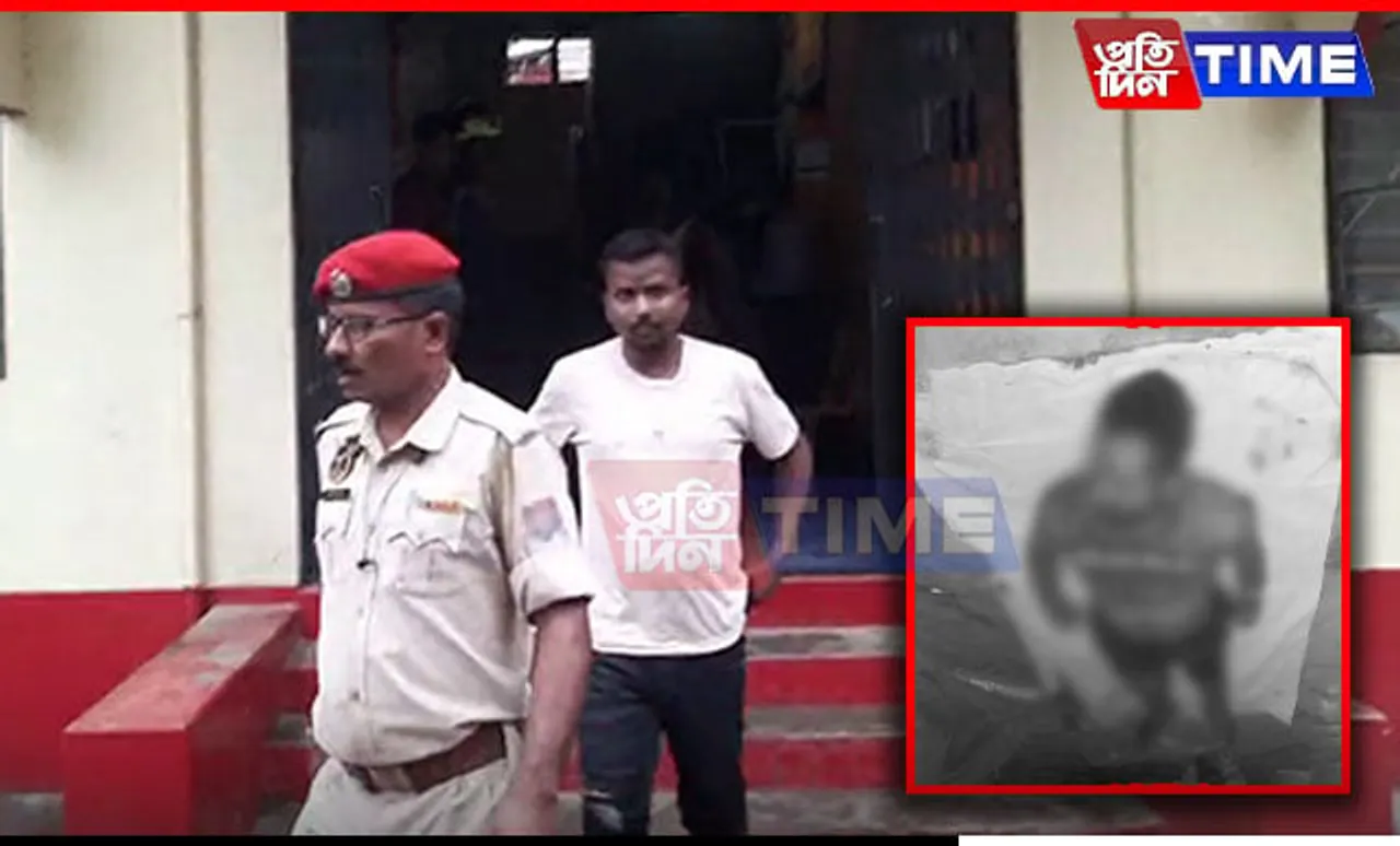 Gruesome Murder in Kamrup's Mirza: Brother Kills Brother