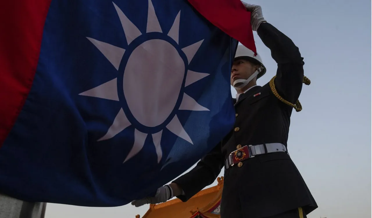 Taiwan Cautions Against China Travel Amid Execution Threats