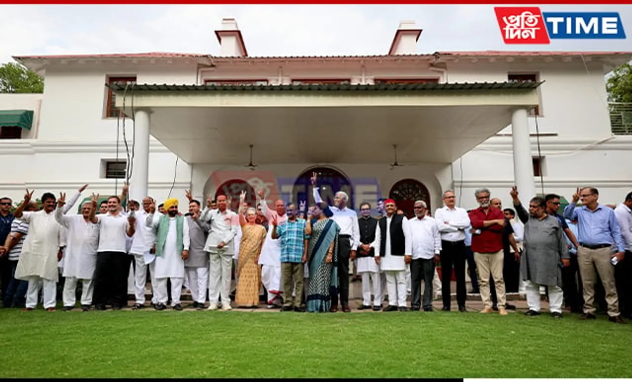 INDIA Bloc Headed For Decisive Victory With At Least 295 Seats: Mallikarjun Kharge
