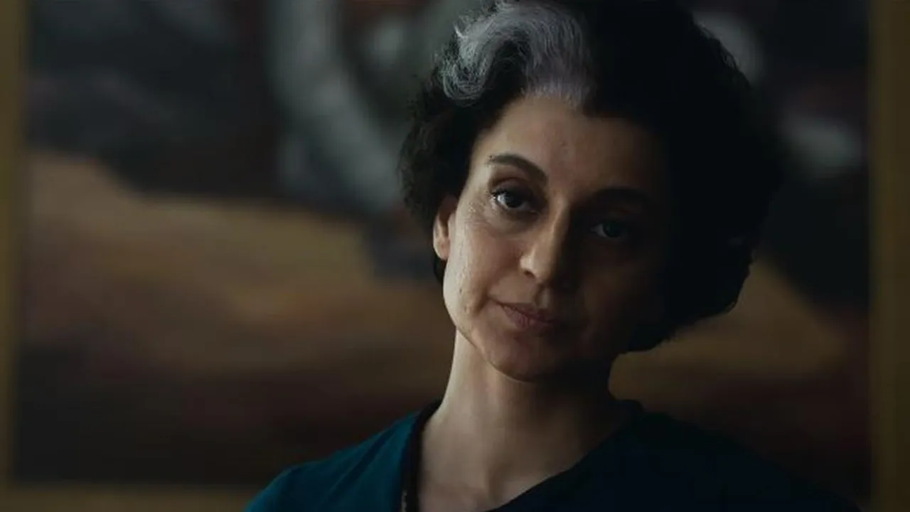 Kangana Targets Oppn, Says Will Expose Their "Black Deeds" on 'Emergency' Release