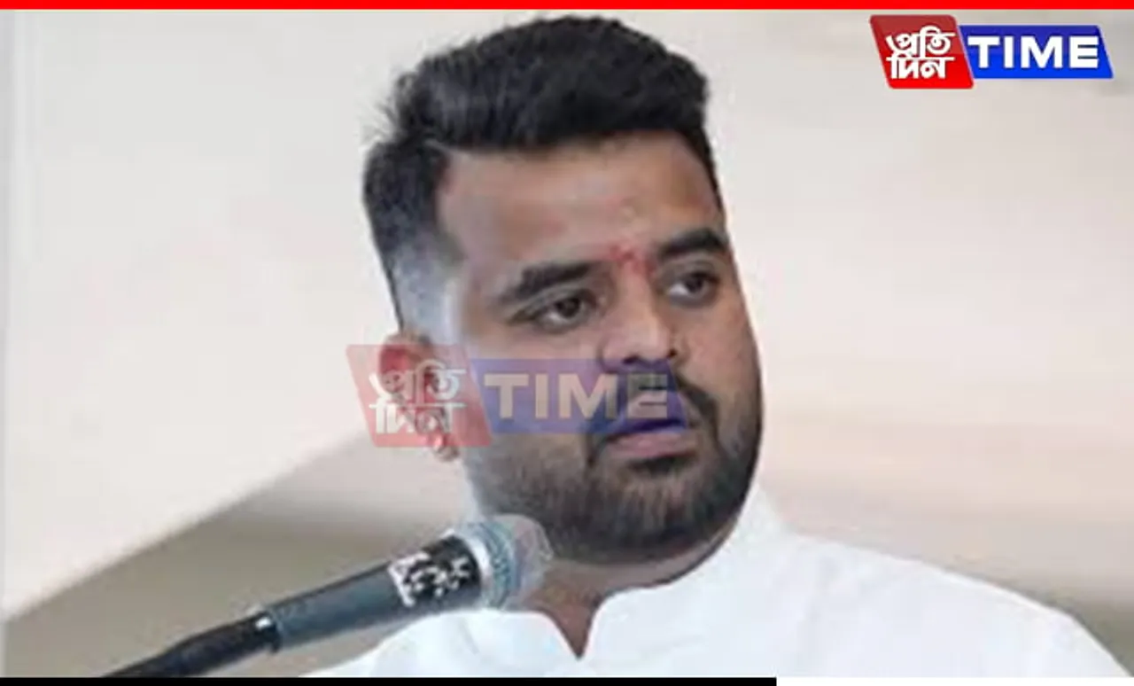 Rape Accused Prajwal Revanna Remanded to Judicial Custody Till June 24