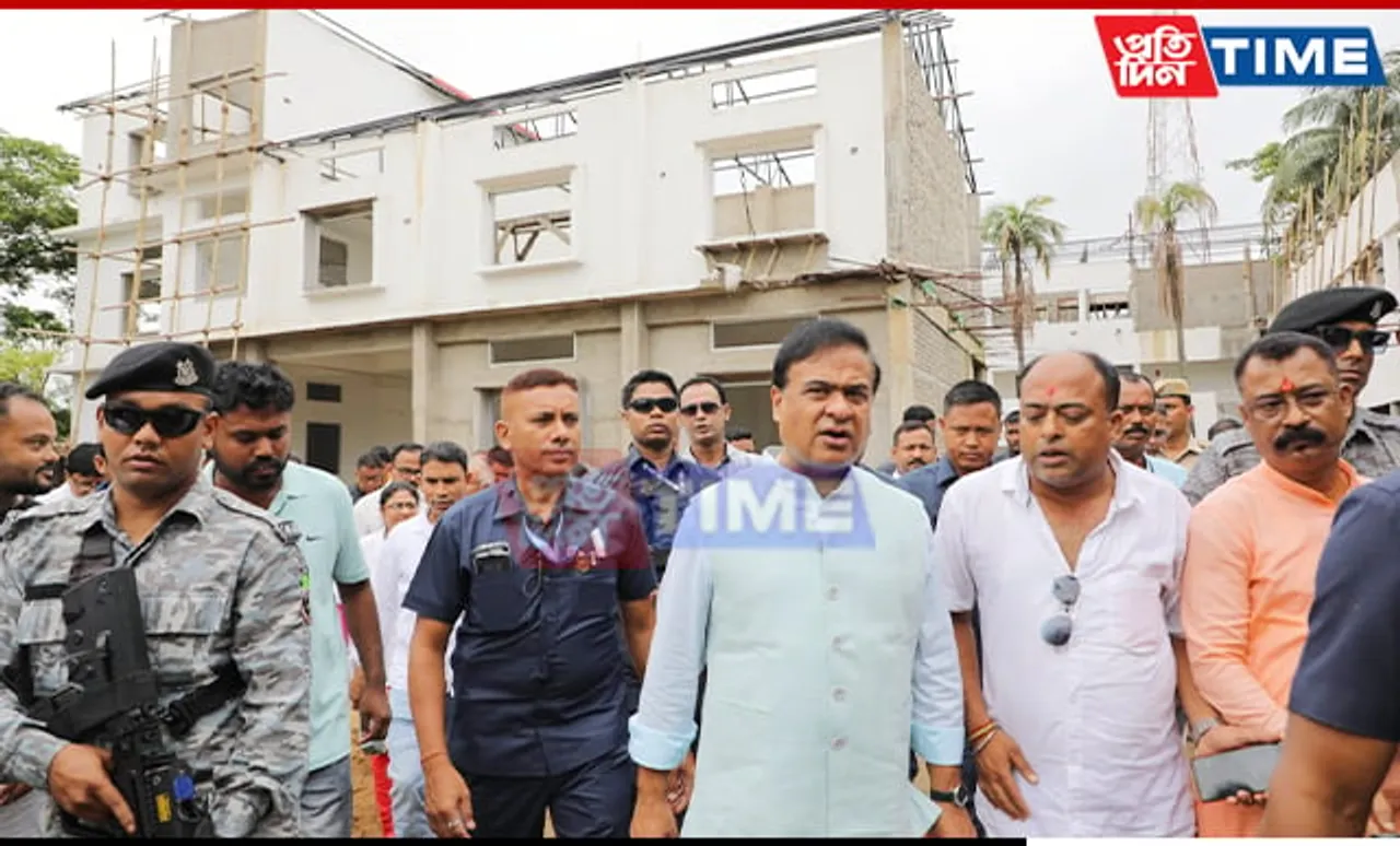 Assam CM Highlights Concern Over Post-Lok Sabha Election Crime Surge