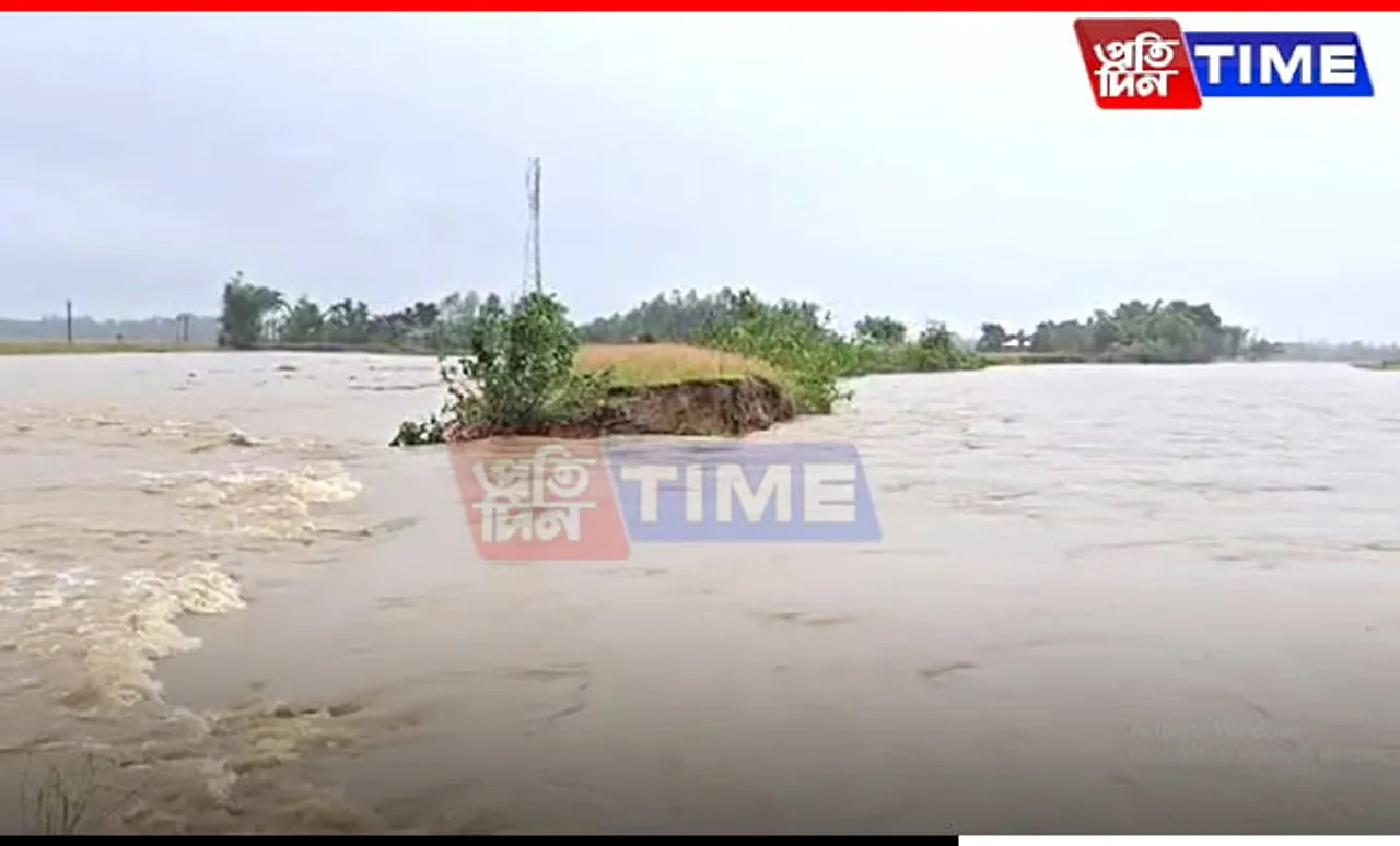 Assam Floods: Death Toll Rises to 32, Affected Population Decreases