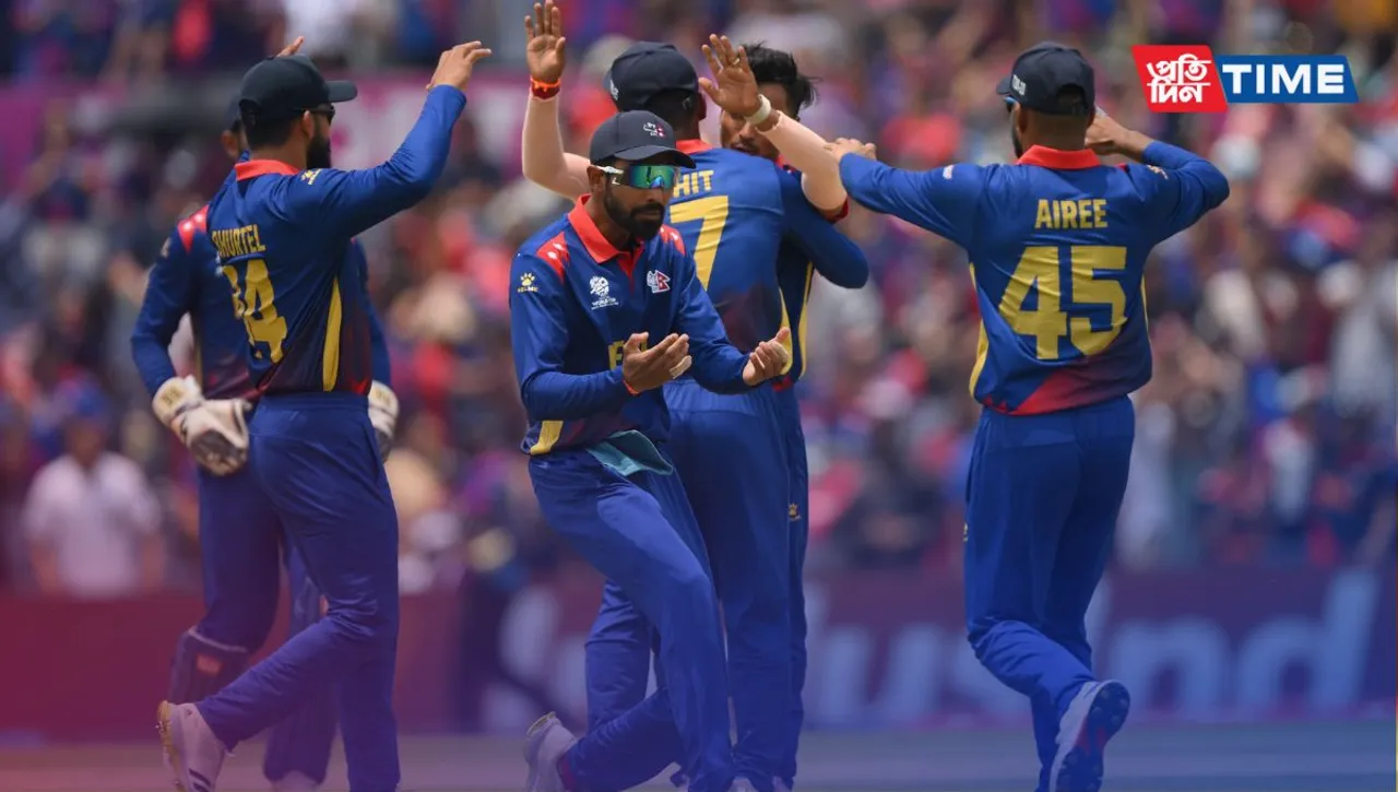 Nepal T20 World Cup Squad 2024: Complete List of Team Players and Name