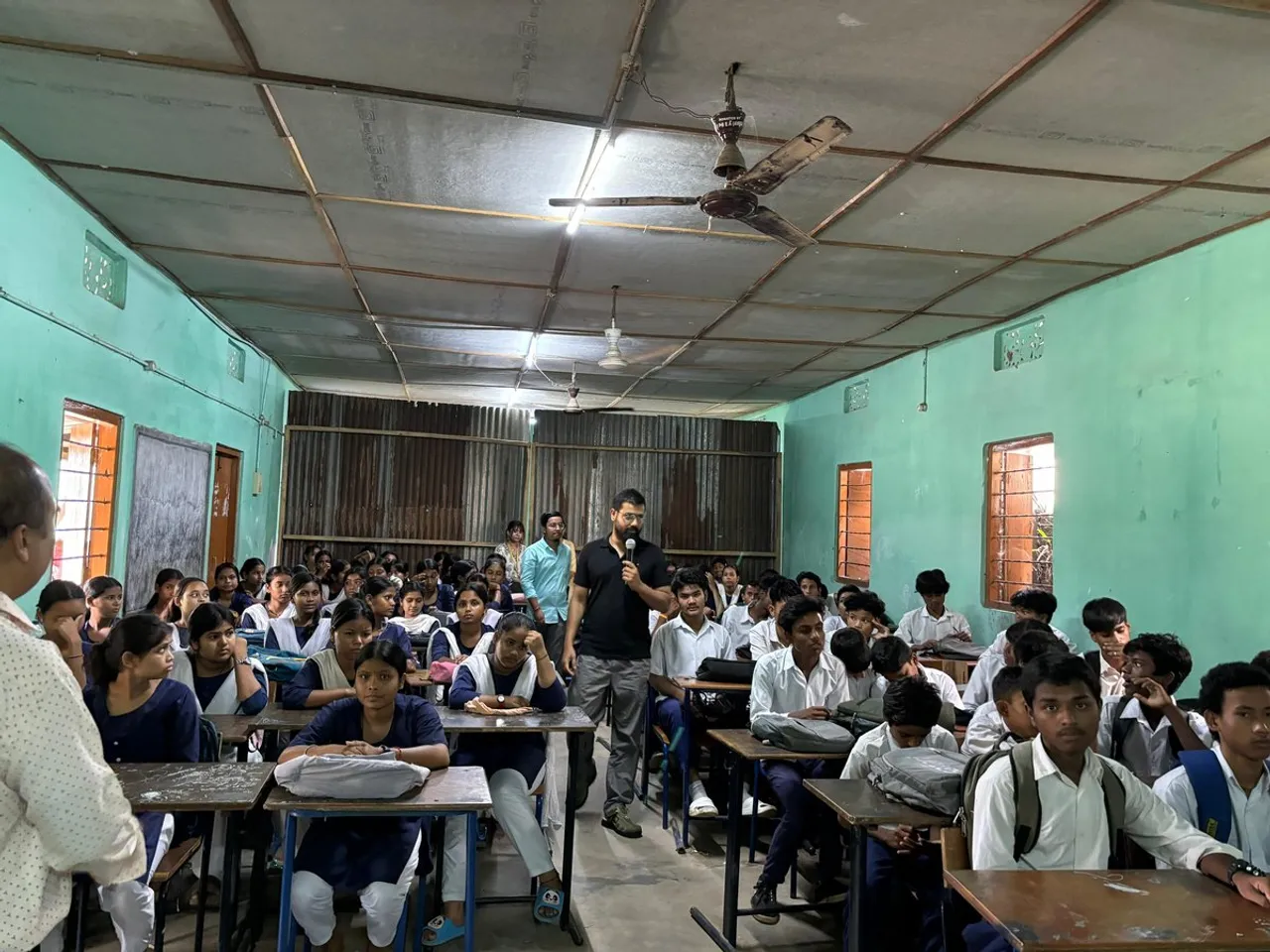 Mind Matters: Raahein's Interactive Mental Health Workshop