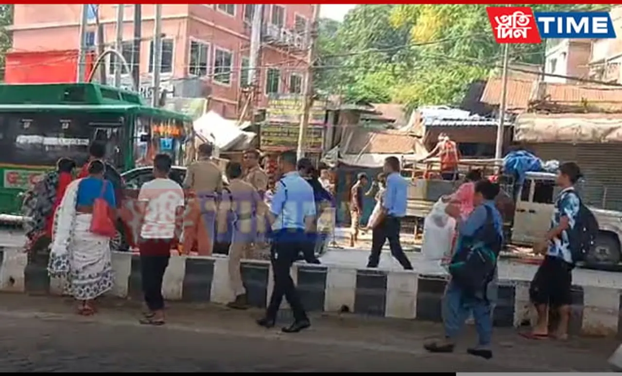 Criminal Escapes Police Custody in Guwahati's Jalukbari