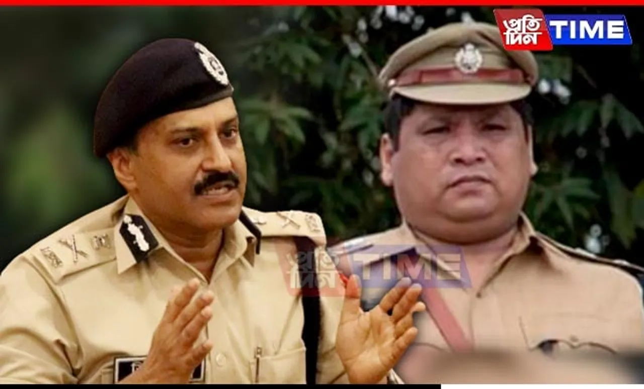 Assam Police Mourns Tragic Loss of IPS Officer Shiladitya Chetia