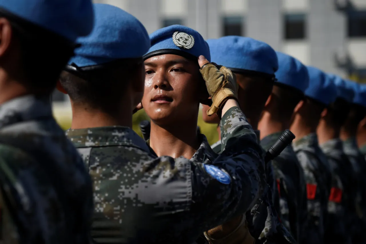 Taiwan Reports Chinese Military Activity Near its Territory