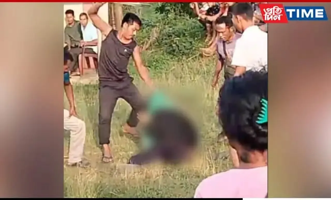 Brutal Assault On Meghalaya Woman Sparks Outrage, Swift Action
