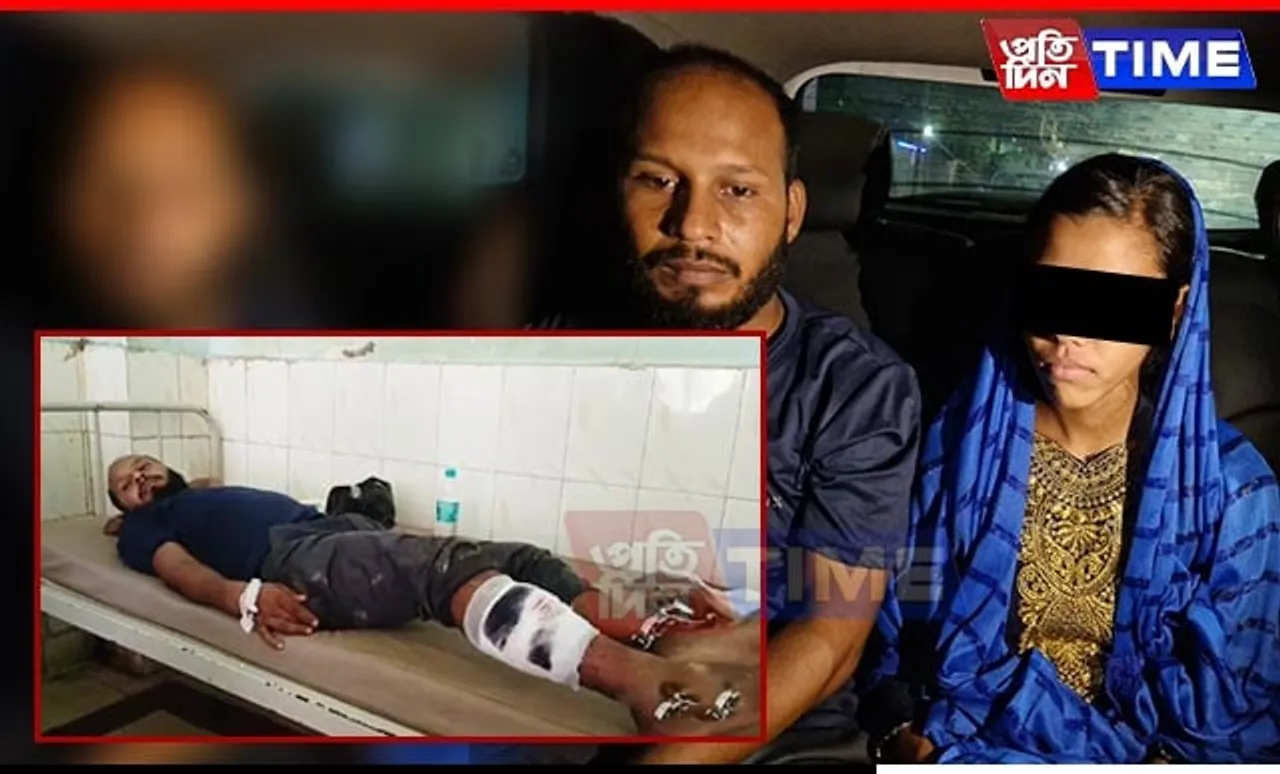 Assam: Police Firing Leaves Youth Critically Injured Amid Elopement Bid