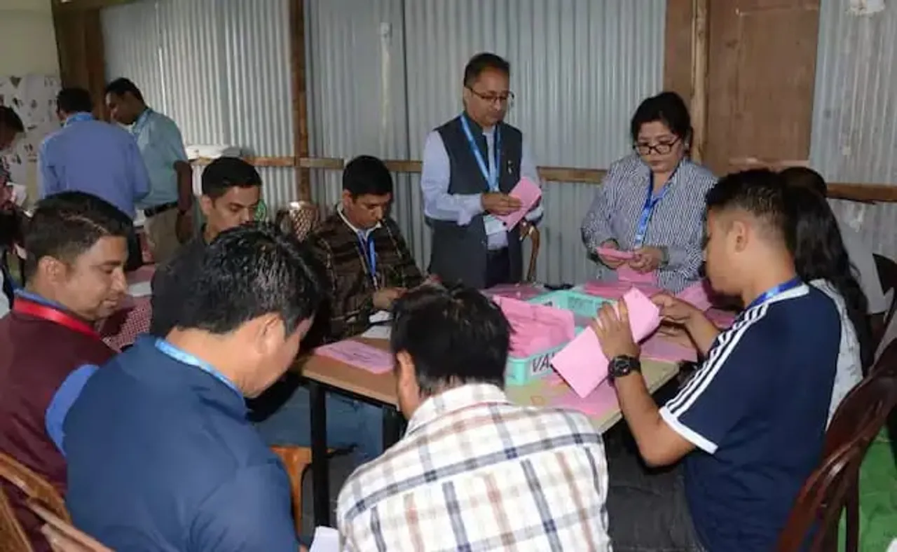 Assembly Results: BJP Leads in Arunachal, Ruling SKM Set For Another Term in Sikkim