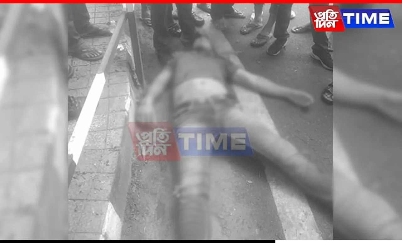 BREAKING: Bank Employee Dies In Guwahati Road Accident