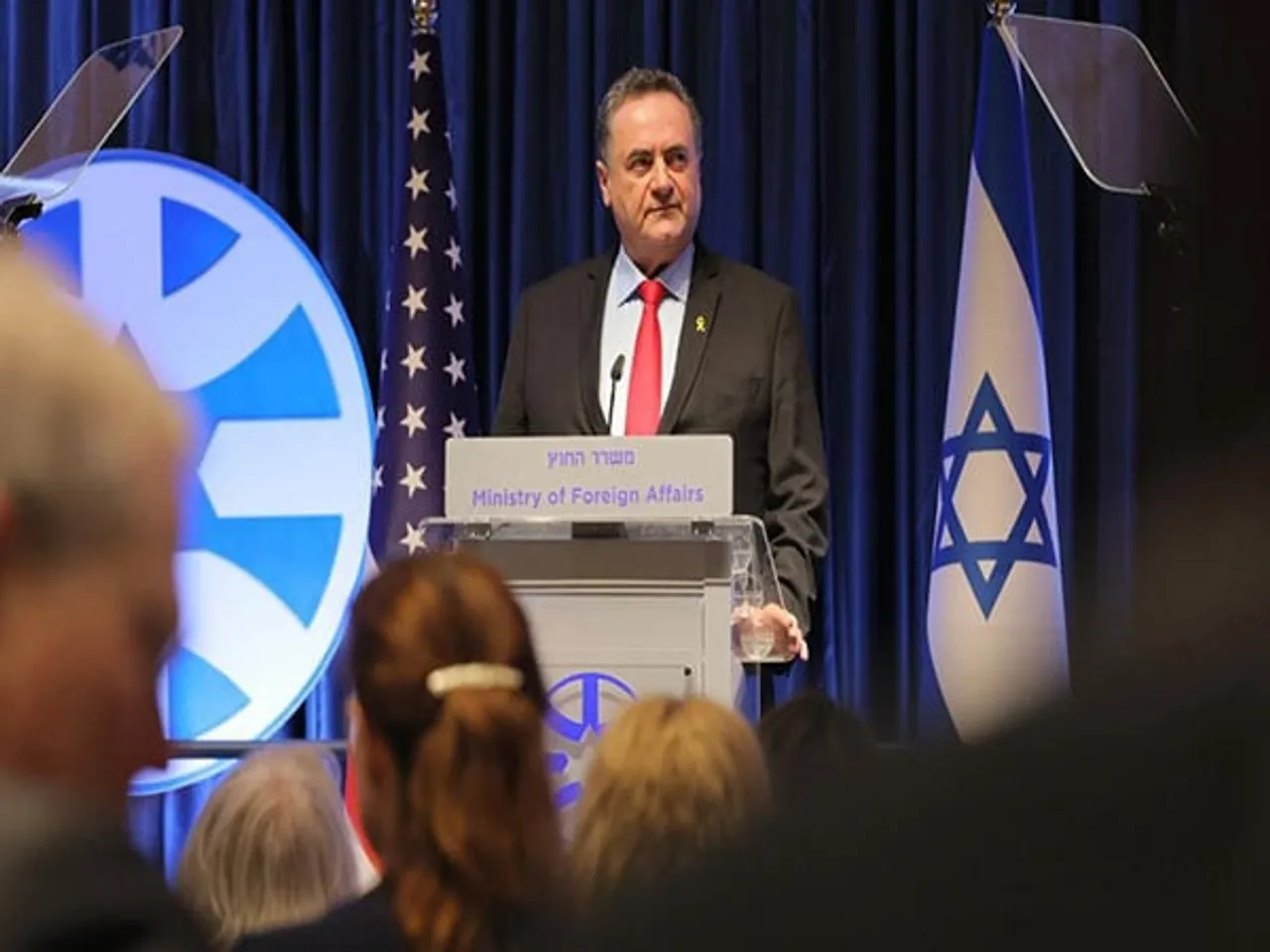 Israel's FM Condemns UN's 'Shameful' Blacklisting of IDF, Warns of Consequences