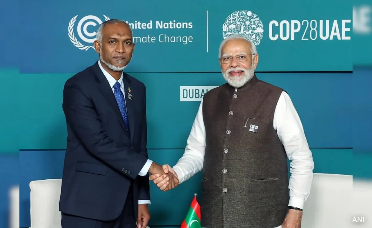Maldives President To Attend PM Modi's Swearing-In Ceremony