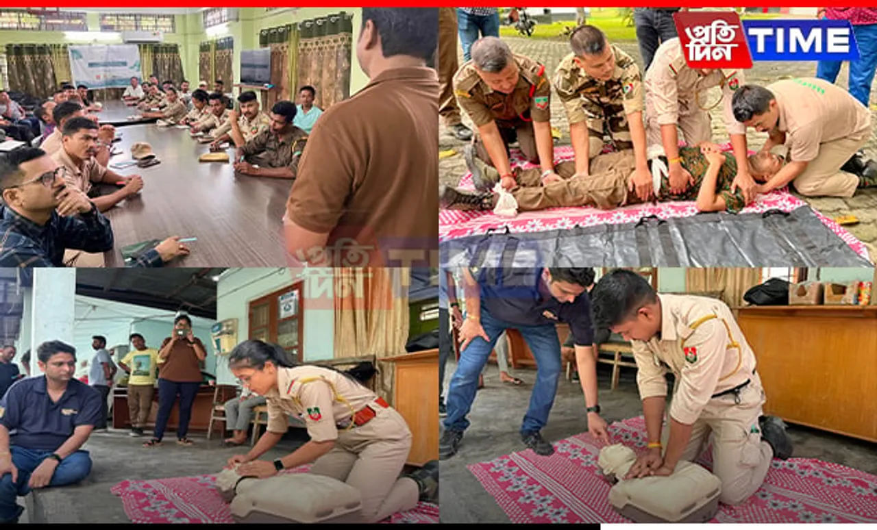 Assam Hosts Naturenomics™ Forum to Empower Forest Rangers and Guards
