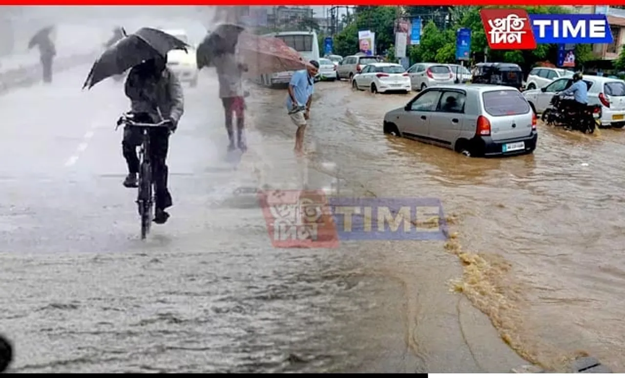 IMD Puts Northeastern States on Orange Alert