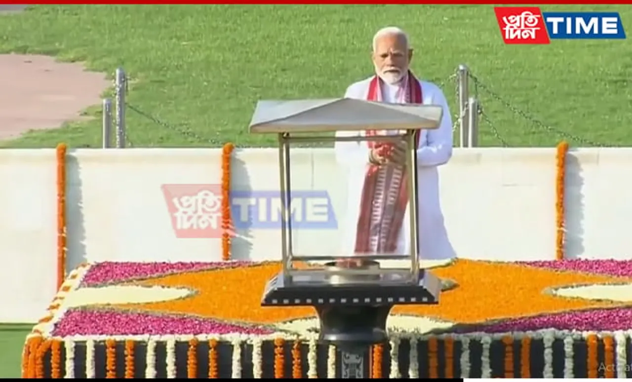 Narendra Modi's Swearing-In Ceremony: A Glance at the Key Highlights