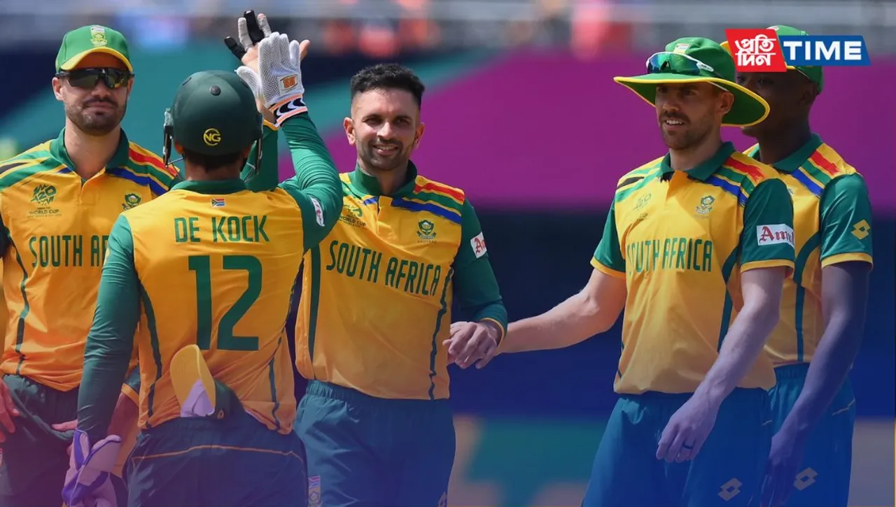South Africa T20 World Cup Squad 2024: Complete List of Team Players and Name