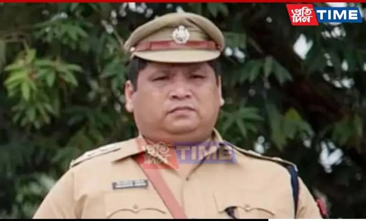 BREAKING: Home Secretary To Assam Govt, Shiladitya Chetia Kills Self
