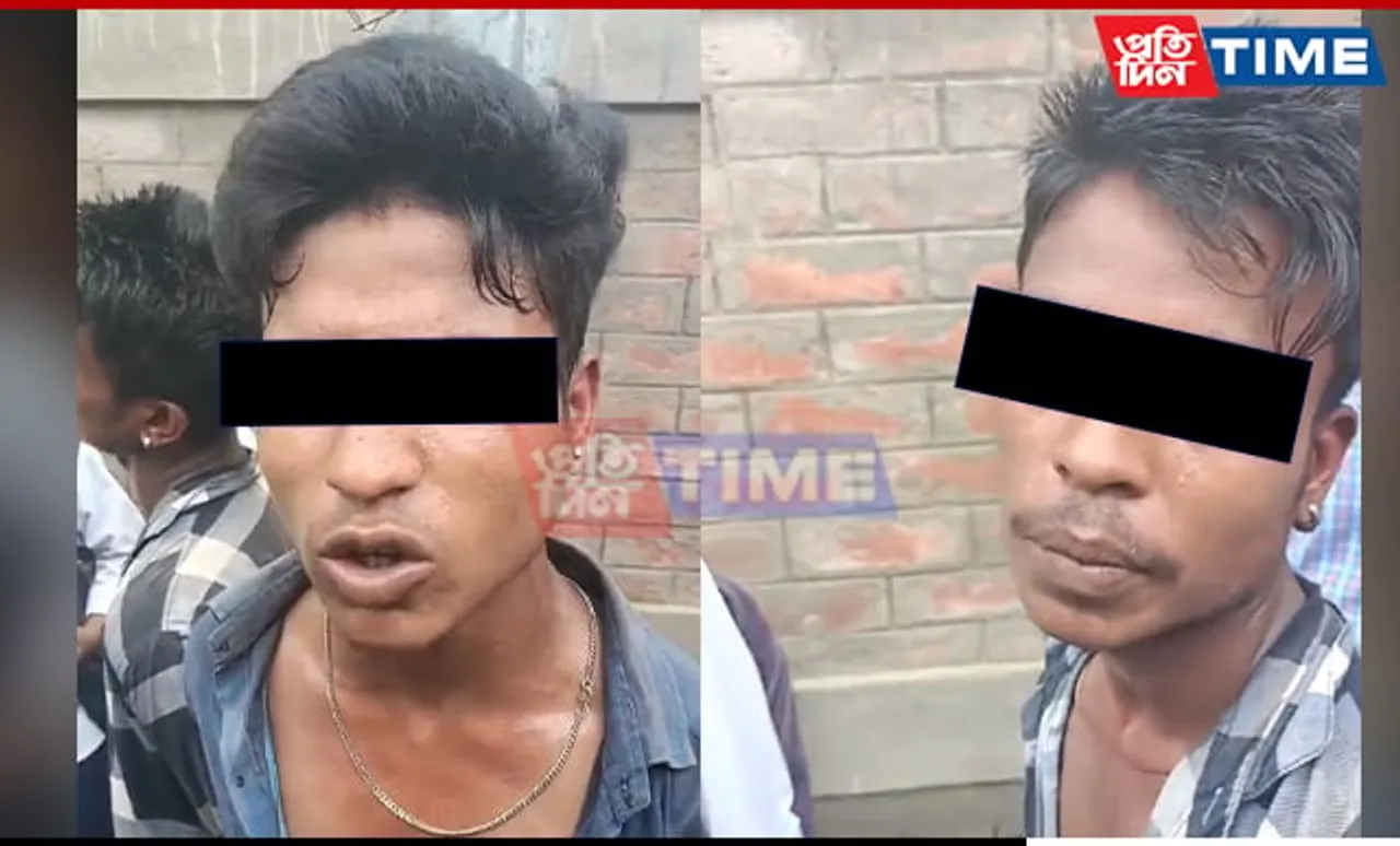 Guwahati: Hatigaon Locals Apprehend 2 For Alleged Eve-Teasing