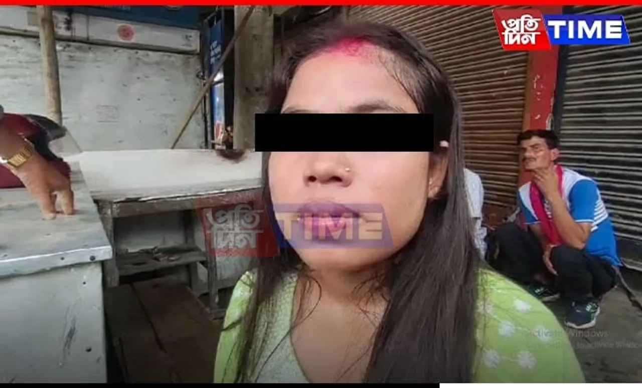 Twist! Woman's Intentions Questioned in Guwahati Trafficking Incident