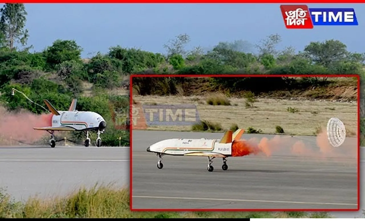 ISRO Successfully Completes RLV Technology Demonstrations with LEX Trio