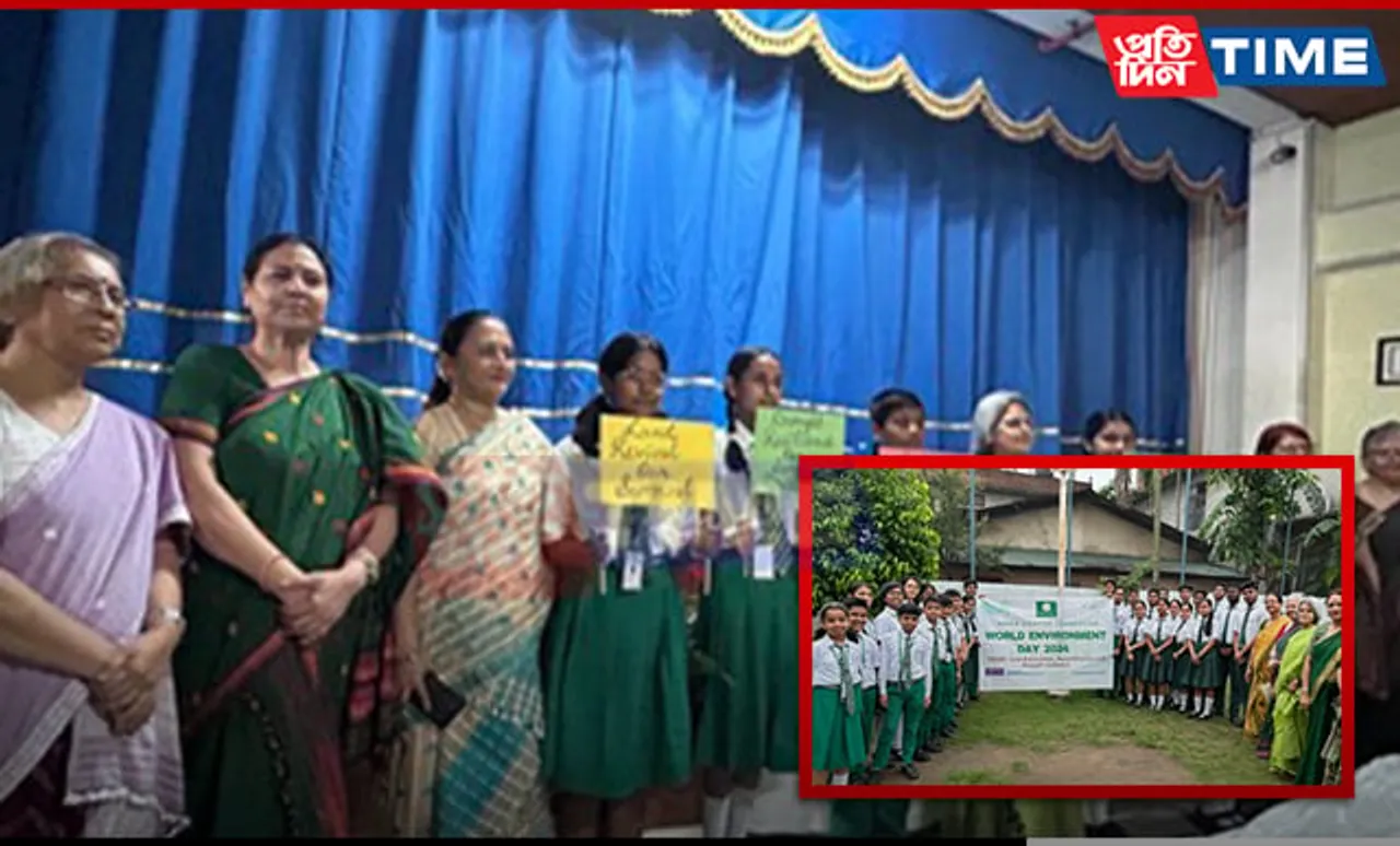 Green Chapter Foundation Celebrated World Environment Day