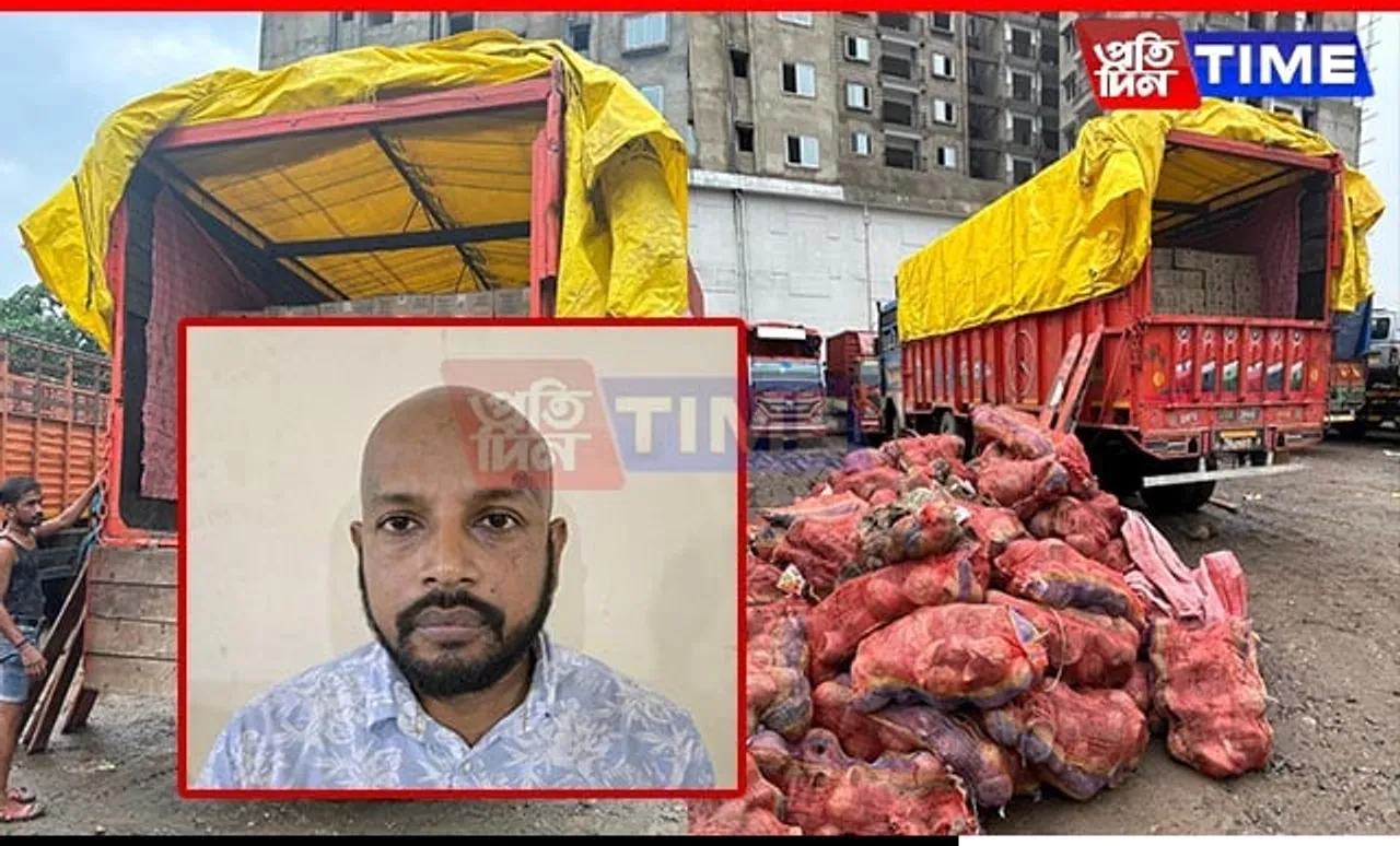 Liquor Smuggling 'Kingpin' Arrested By Cops In Guwahati