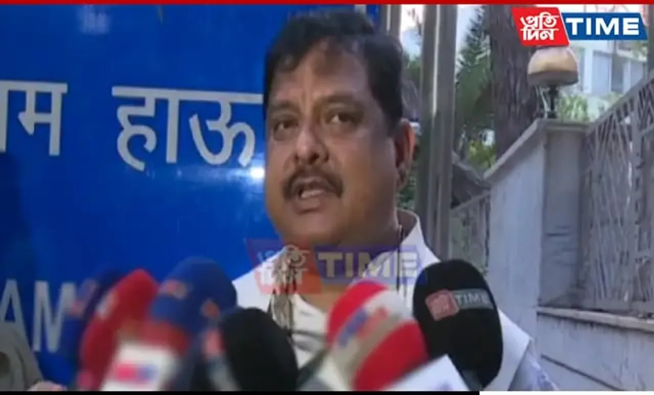 "Never Seen Him Like This..." Dhubri Congress MP-Elect Targets Assam CM