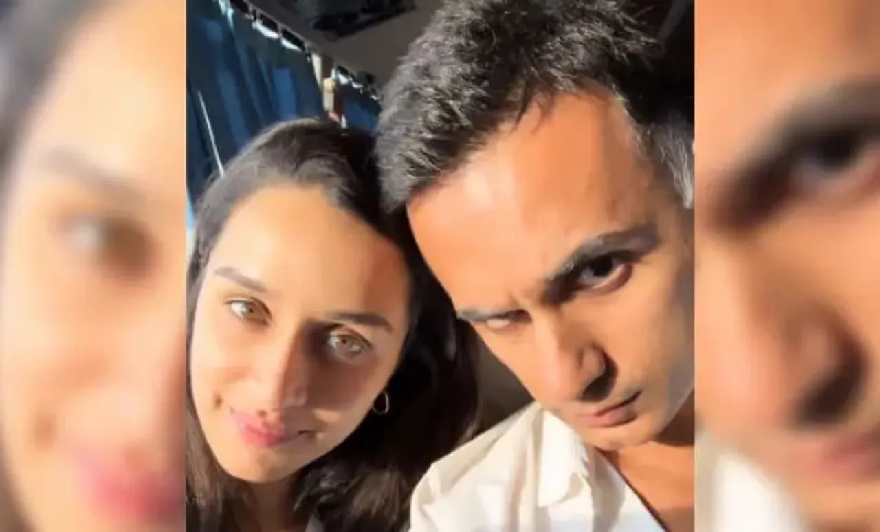 Shraddha Kapoor, Rahul Mody Spark Romance Rumors With Latest Instagram Post