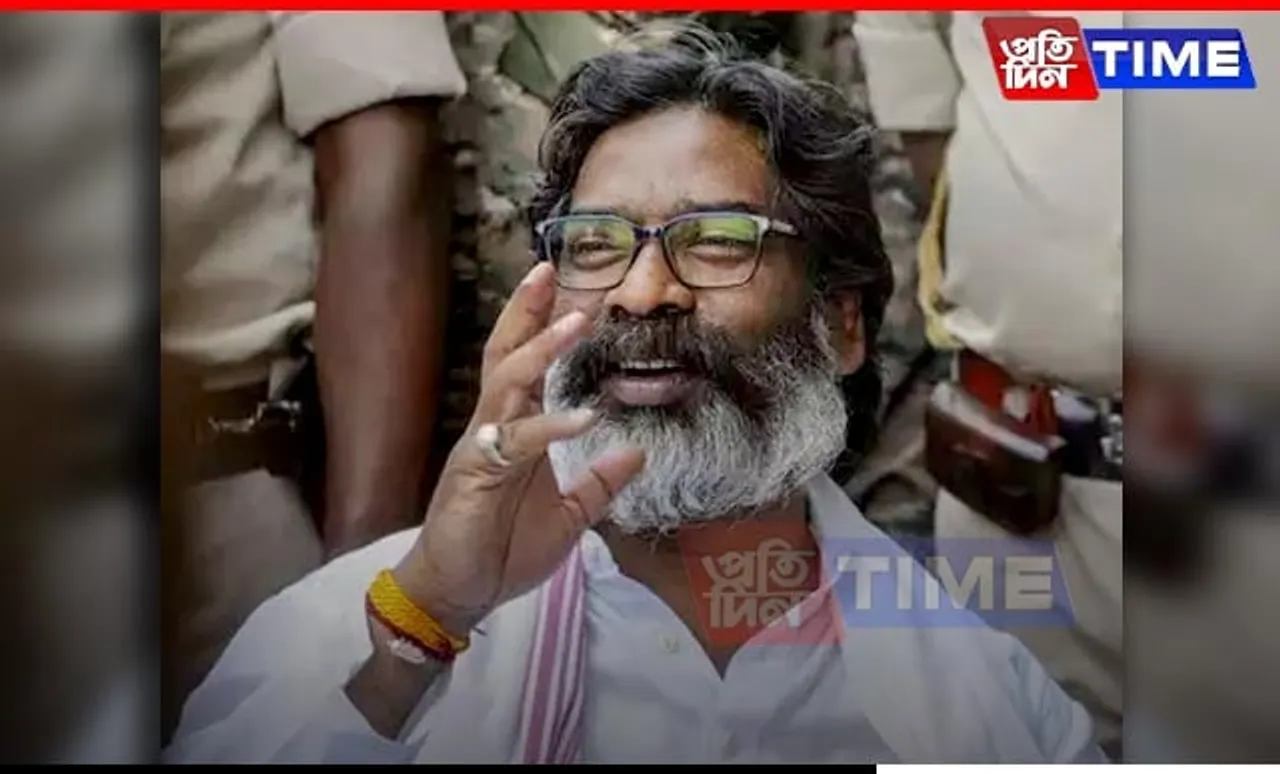 Ex-Jharkhand CM Hemant Soren Granted Bail in Land Scam Case