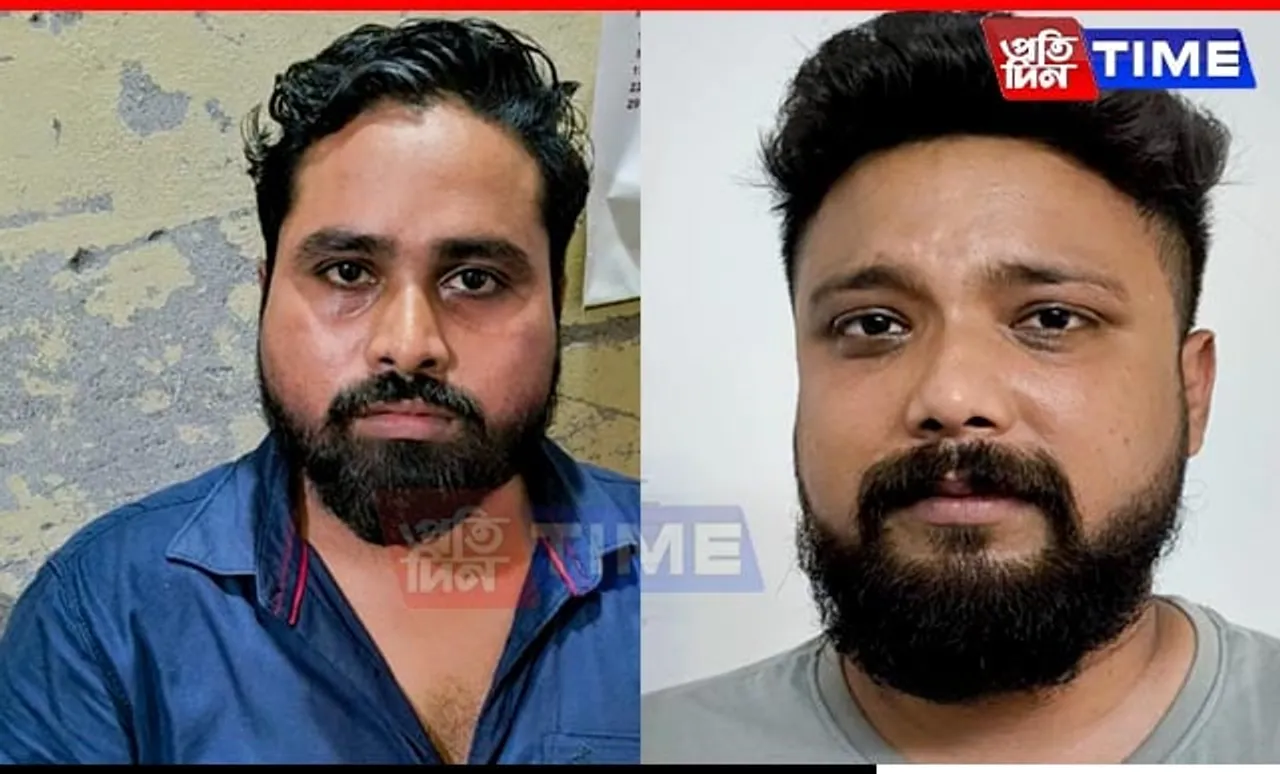 Guwahati: Extortion In The Name Of ULFA Lands 2 In Jail