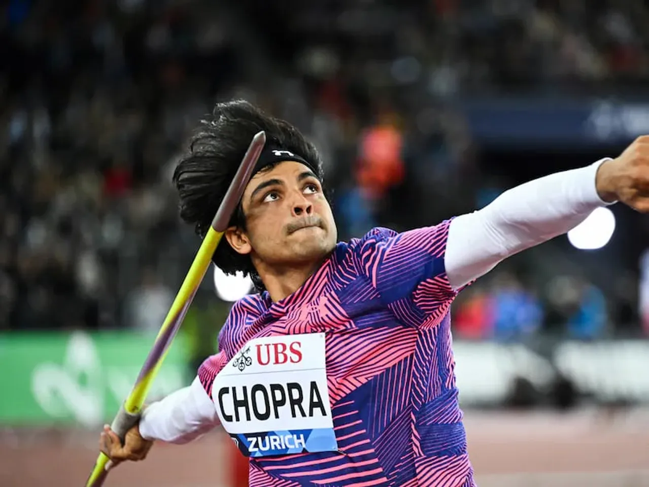 Neeraj Chopra Wins Gold at Paavo Nurmi Games 2024