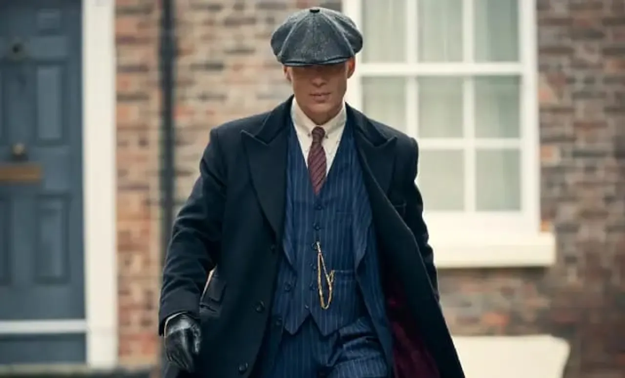 Cillian Murphy To Reprise Iconic 'Tommy Shelby' Role In 'Peaky Blinders' Film