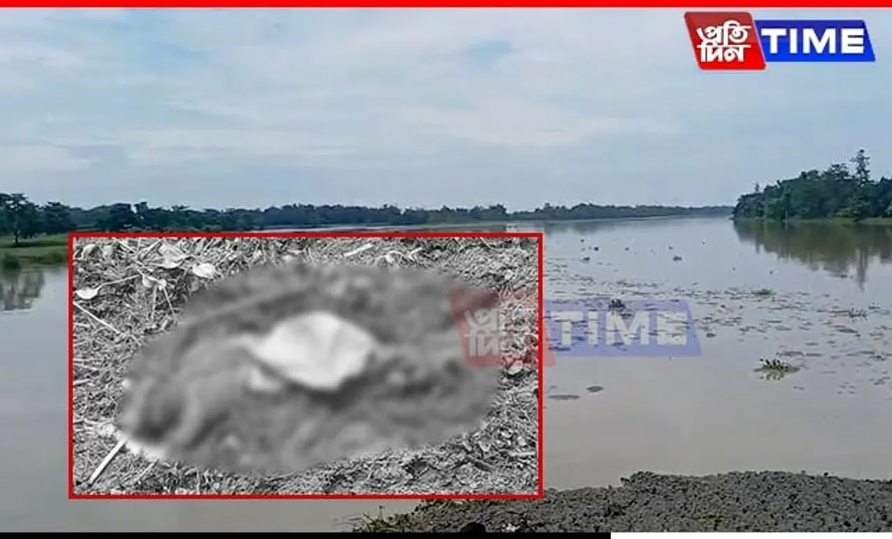 Assam: Unidentified Body Recovered Along Majuli-Lakhimpur Border