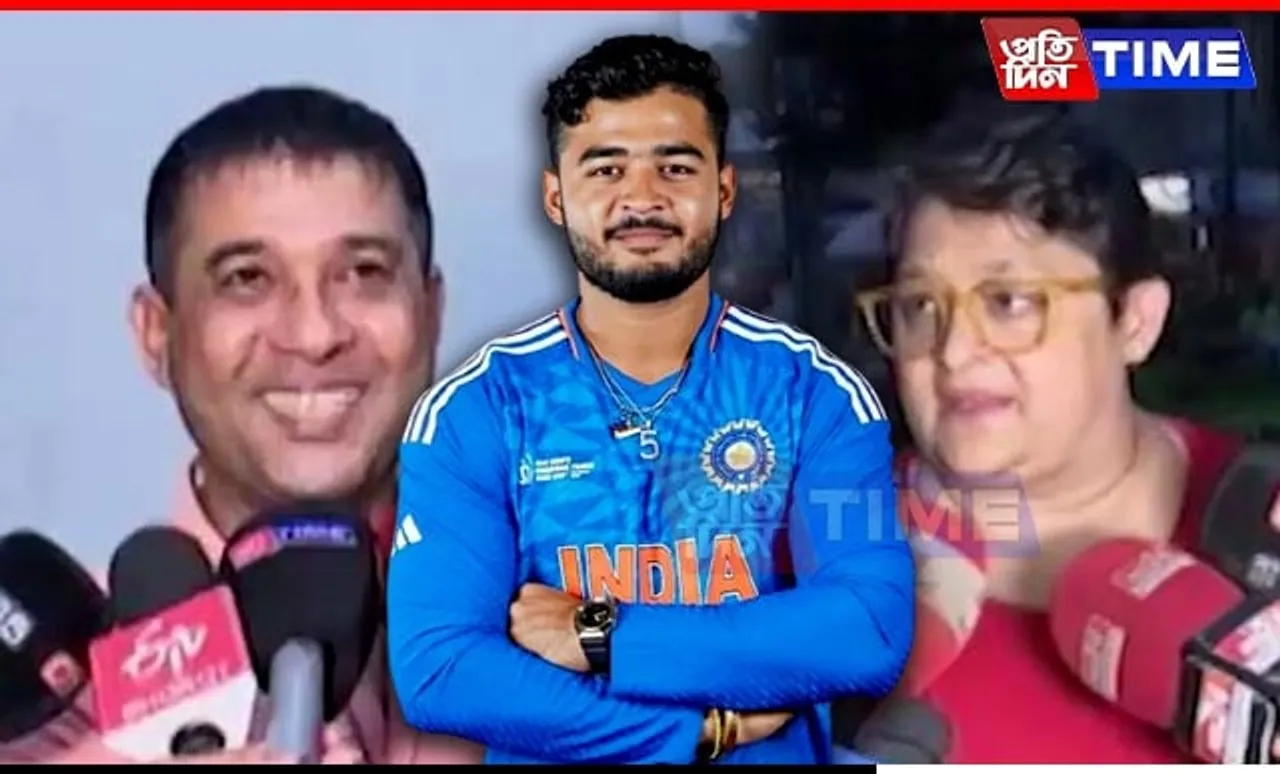 Historic Moment for Assam: Riyan Parag's Selection to Indian T20 Squad Sparks Joy and Pride