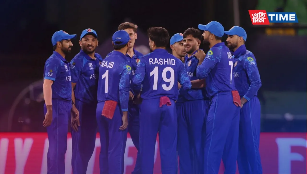 Afghanistan T20 World Cup Squad 2024: Complete List of Team Players and Name