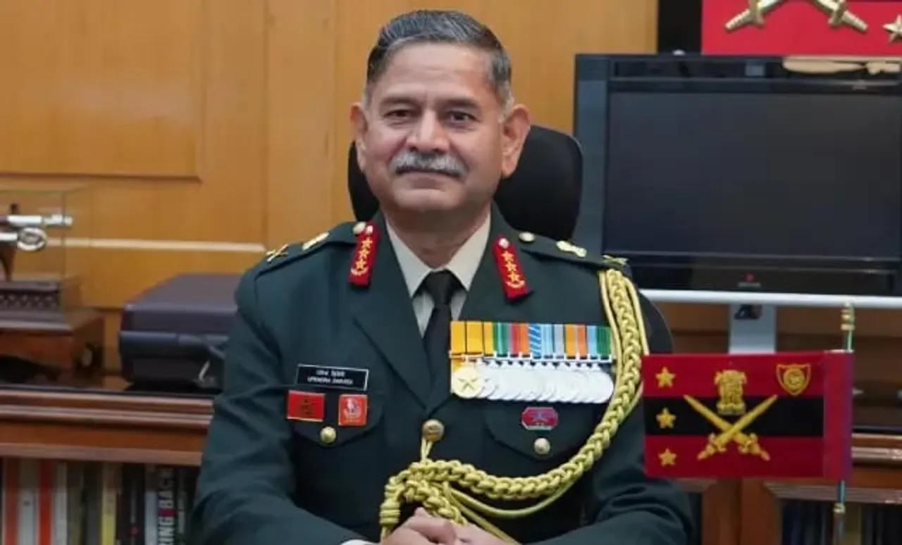 Lt General Upendra Dwivedi Appointed Next Chief Of Army Staff