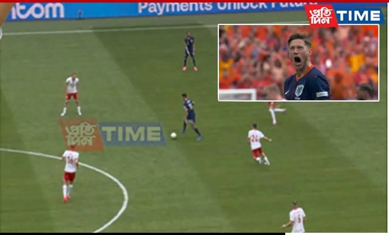 Euro 2024: Weghorst's Late Goal Secures Netherlands' 2-1 Win Over Poland