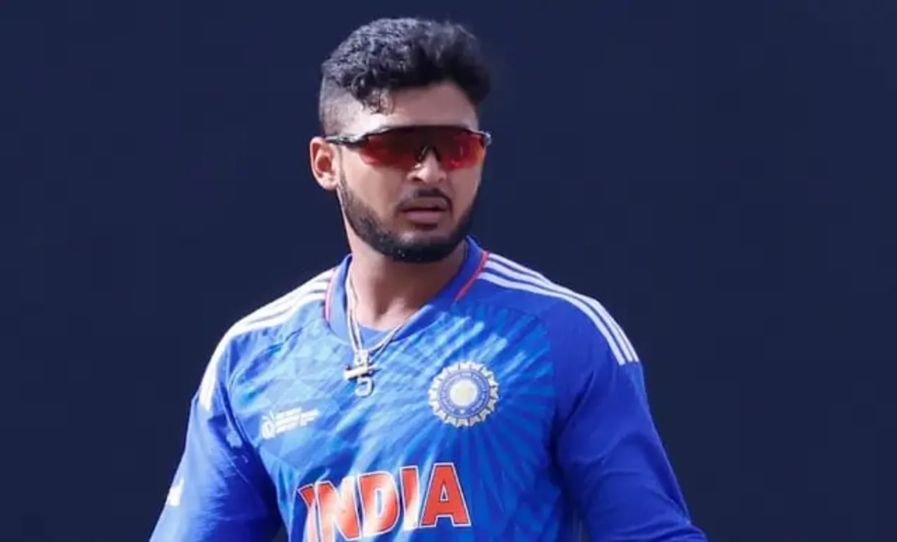 Exclusive! Riyan Parag In India's Squad For Zimbabwe Series