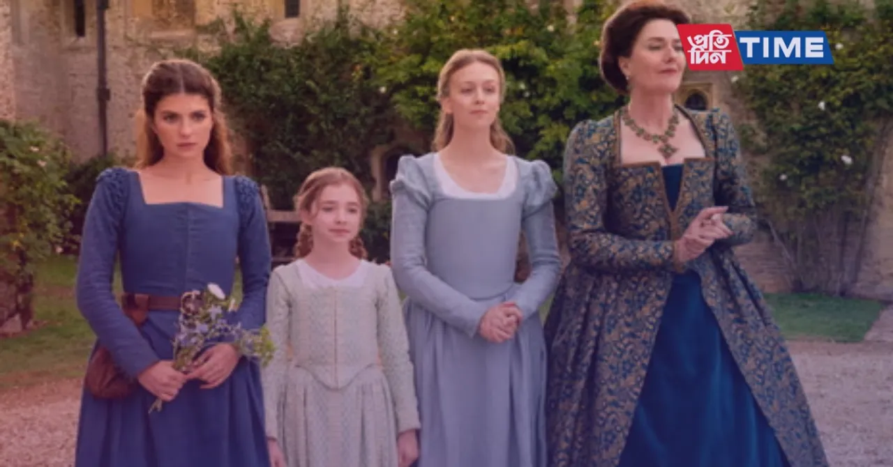 My Lady Jane Season 1 Review