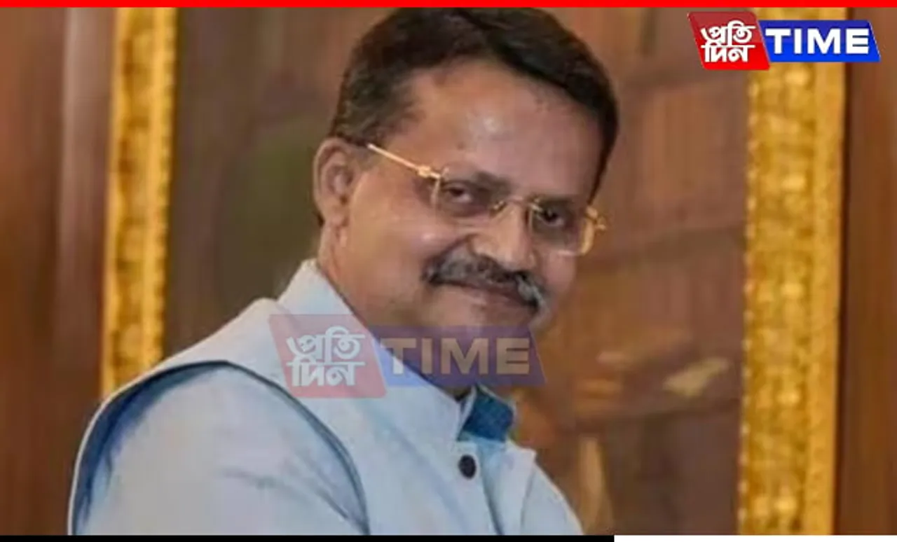 President Appoints BJP's Bhartruhari Mahtab as Protem Speaker of Lok Sabha